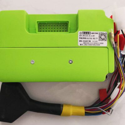 南京远驱72260电流80A260A1500w2000W带蓝牙可编程电动车电摩控制