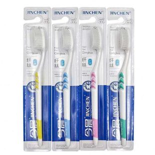 今晨牙刷2115 软毛牙刷 倍净细柔型牙刷