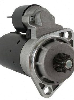 HATZ赫驰起动机马达504962000943/50496200起动机AZE2662起动机