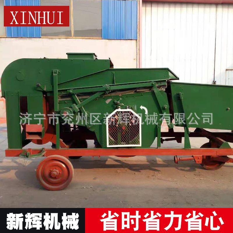 粮食精选机双比重小麦种子水稻高粱玉米大豆分离振动筛选机