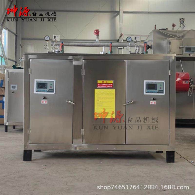 箱梁混凝土电加热蒸汽发生器桥梁养护器柴油混凝土蒸汽养护设备