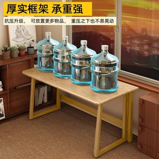 可折叠桌家用小户型学生学习书桌卧室简易办公电脑桌子新型工作台