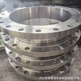 316大口径板法兰焊长高N式带平焊法兰W平焊法兰430法兰片径颈对