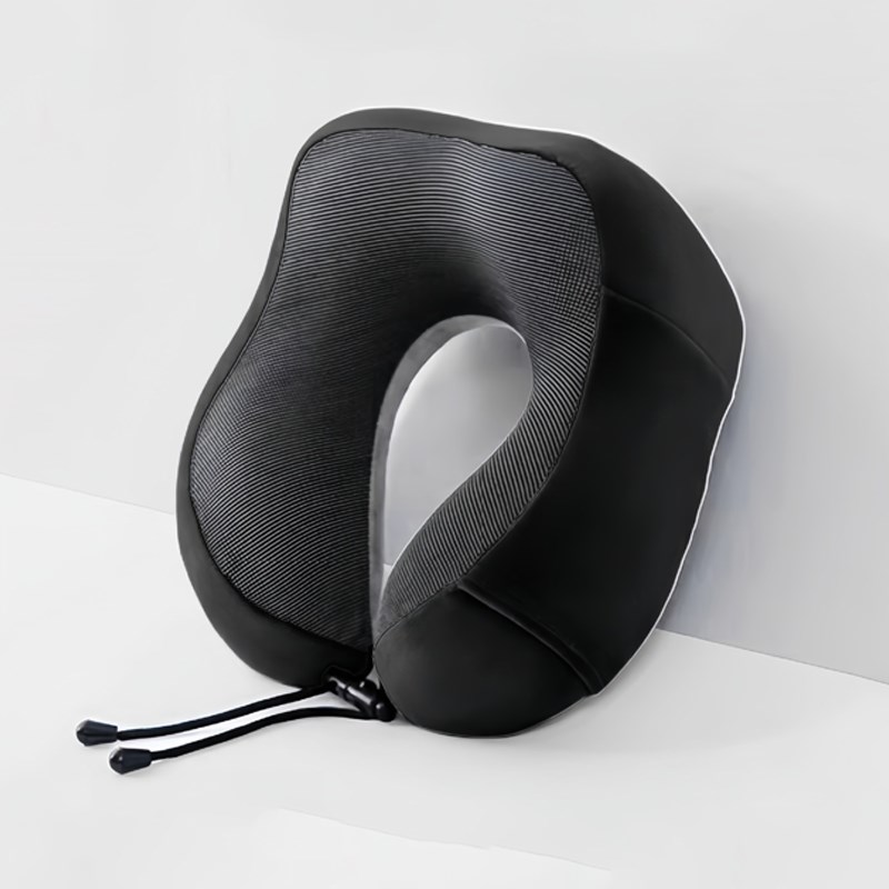 u型枕护颈枕专用脖枕记忆棉飞机脖C子靠枕午睡枕学生旅行睡觉u形