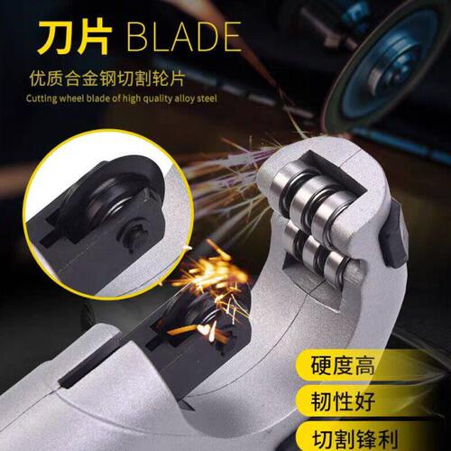 片10/轮*5m330/割刀*替18**切18换4/30轮*切管器波斯6管子割刀m