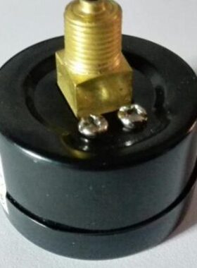 直 螺纹* Y-M 背4040mmmpa后Z接口安装 25 轴 10径1向螺纹压力表