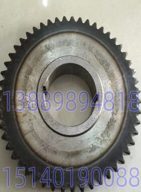 521T61B床 齿轮配件X齿13沈阳 21 133数X 613TP 61中捷镗13 TP