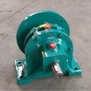 1.1W 1.5W电机 XWD3 常州星海齿轮摆线针轮减速机XB系列卧式