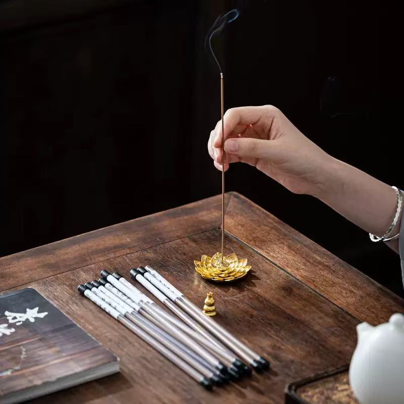 无烟天然沉香老山檀香礼佛香供香