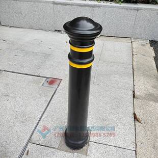 深圳款铸铁罗马柱铁艺止车柱挡车柱路桩工厂优惠供应