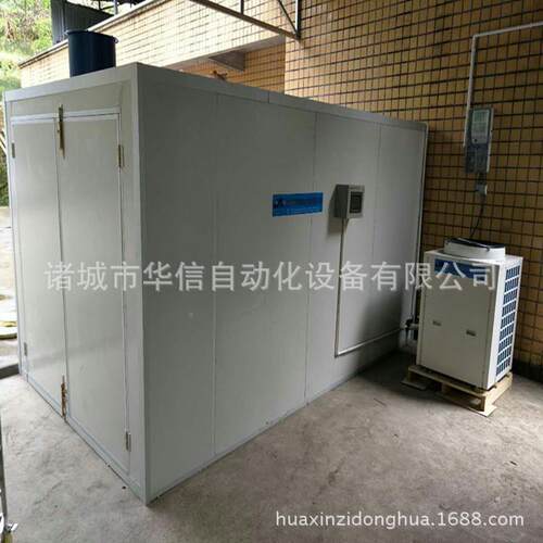 HX-RB6P新型空气能佛生厂香烘干机设备 佛香设盘香烘干房热风干燥