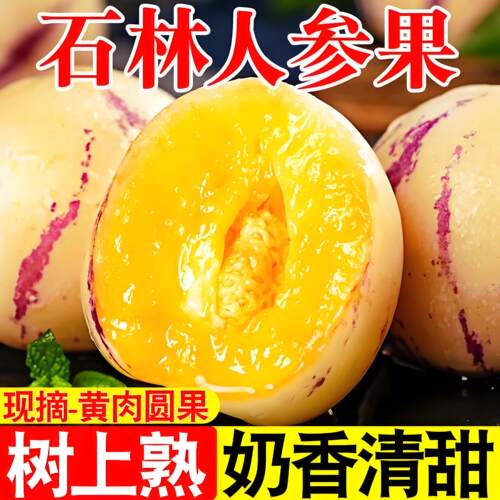 云南石林人参果大果新鲜