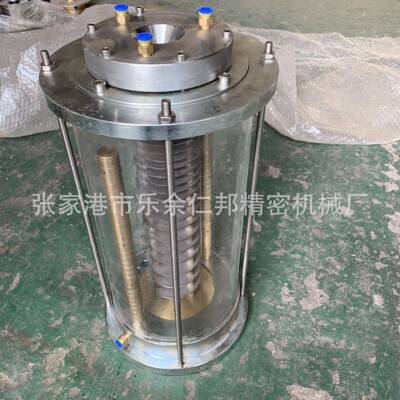 pvcpprpe管定径套真空定型套真空冷却套管材模具定型套