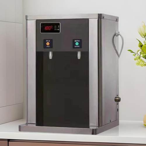商用节能开水器温热直饮机不锈钢饮水台反渗透学校饮水机立式