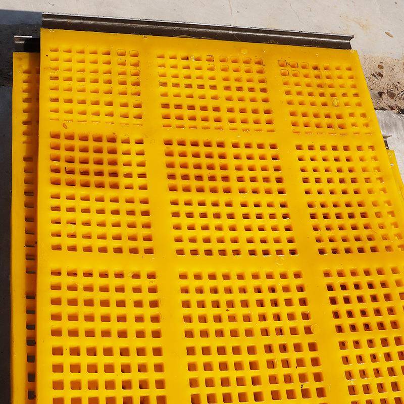 聚氨酯筛网厂家供应振动筛脱水筛网高耐磨牛筋筛网振动筛分样筛