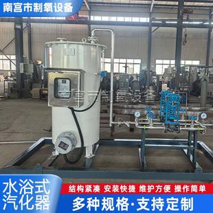 水浴式电加热气化器液化气气化器LNG气化炉汽化器天然气加热器