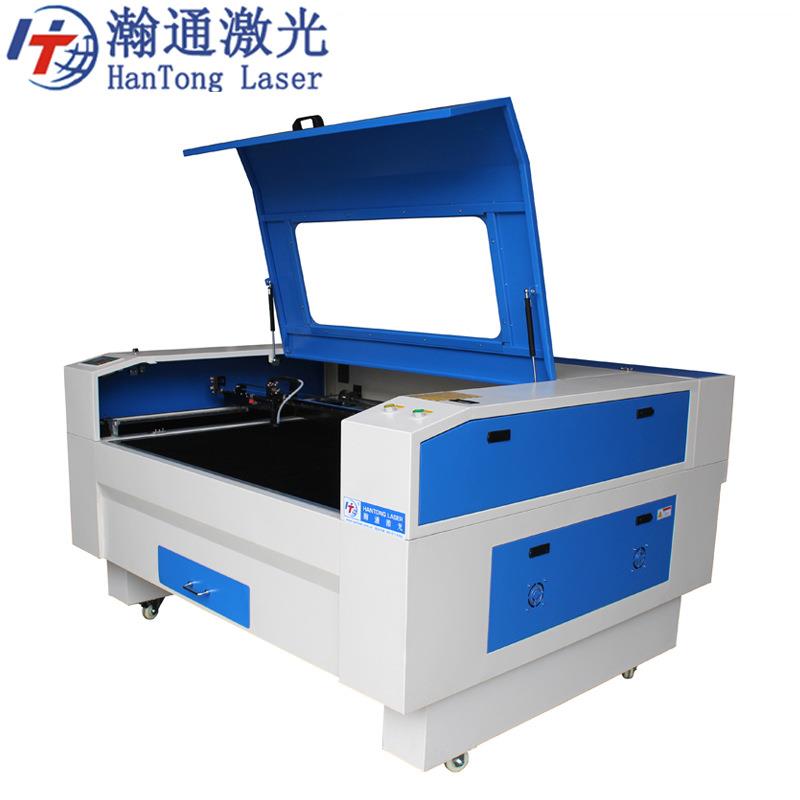 温州厂家直销全新1390激光雕刻机亚克力PVC木板皮革橡胶切割机可