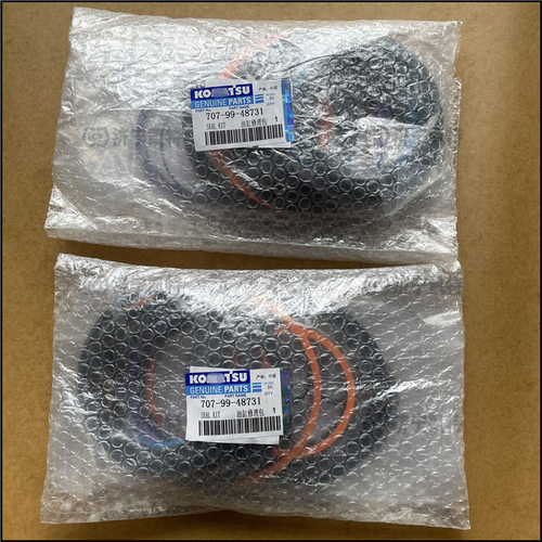 PC220-8M0挖掘机 原厂大臂油缸油封 707-99-48731 原装修理包