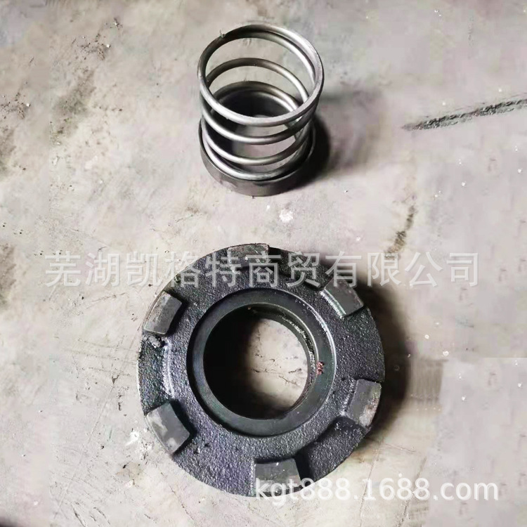 全国供应ALLWEILER螺杆泵机械密封TRF940R42U18.4-V-W203油泵机封