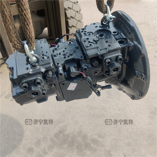 708 液压泵总成 00400 柱塞大泵 小松PC200 原厂主泵 8挖掘机