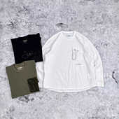 Wander Waffle 日单And Long机能山系户外速干华夫格长袖