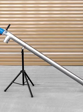 吸粮机小型家用小麦玉米抽粮机绞龙吸谷机大吸力车T载螺旋上料机