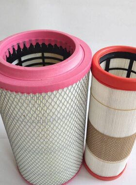 D凯普特8k多滤清器217风适配东利格空气滤芯6瑞卡K福D6d空气卡37