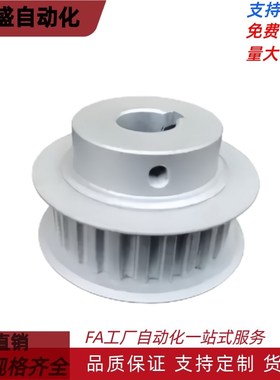 同步带轮 EcBL01/21/41/61-S8M150/250/300/400 B型-P/Nd 同步轮