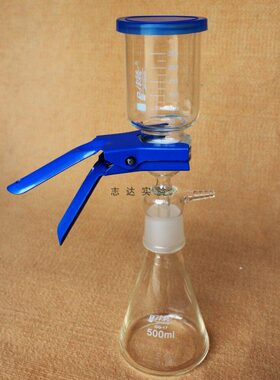 过滤器 砂l250100过滤器 m抽0芯滤剂装0置 溶l50mlm过滤