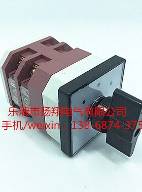 L-电气40 012 0/转换开关1.241.- 扬翔12  16WD16LW240