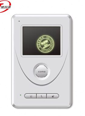 室内门楼宇TC柯基 非C智能WR-铃200可视对讲1-/慧锐通0安防4S