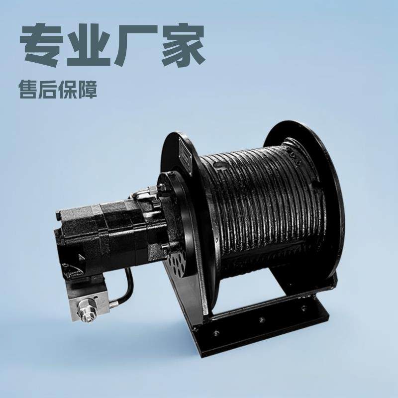 单绳拉力2.5吨卷扬机构汽车吊随车吊高空作业车钻机工程机械领域,电子元器件市场,电机/马达,淘宝优惠券,粉丝福利购,淘宝优惠卷