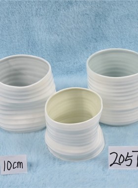 北欧简约陶瓷果盘水壶杯子套装家居创意桌面玻璃烛杯布置碟子摆件