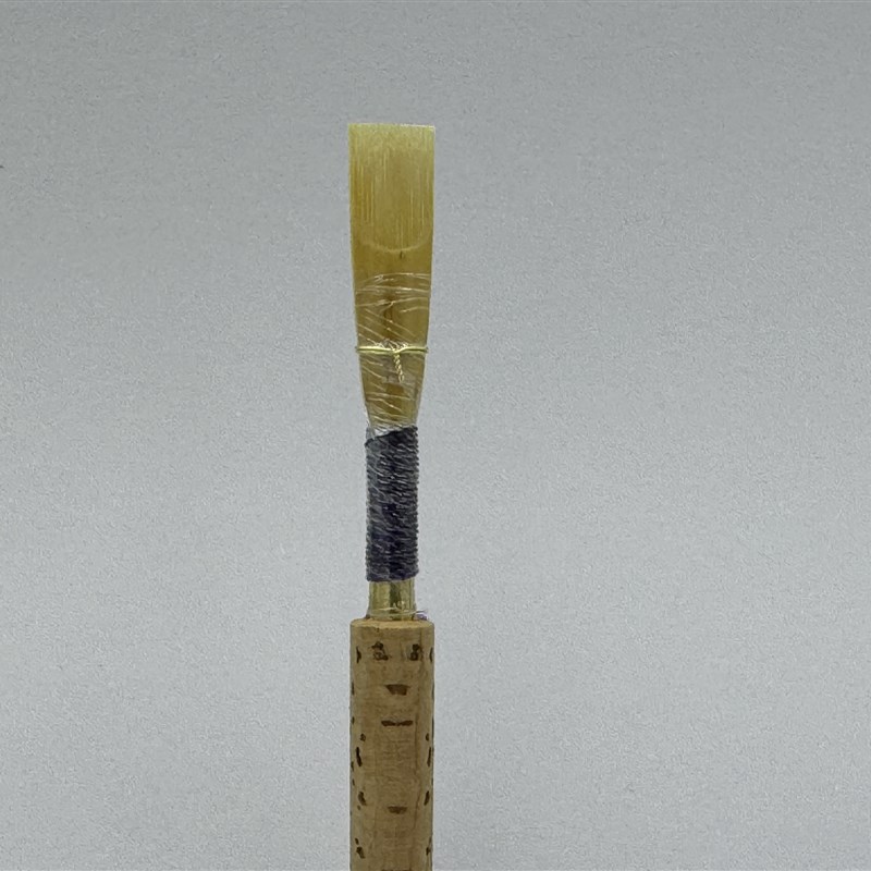 德式双簧管演奏哨片