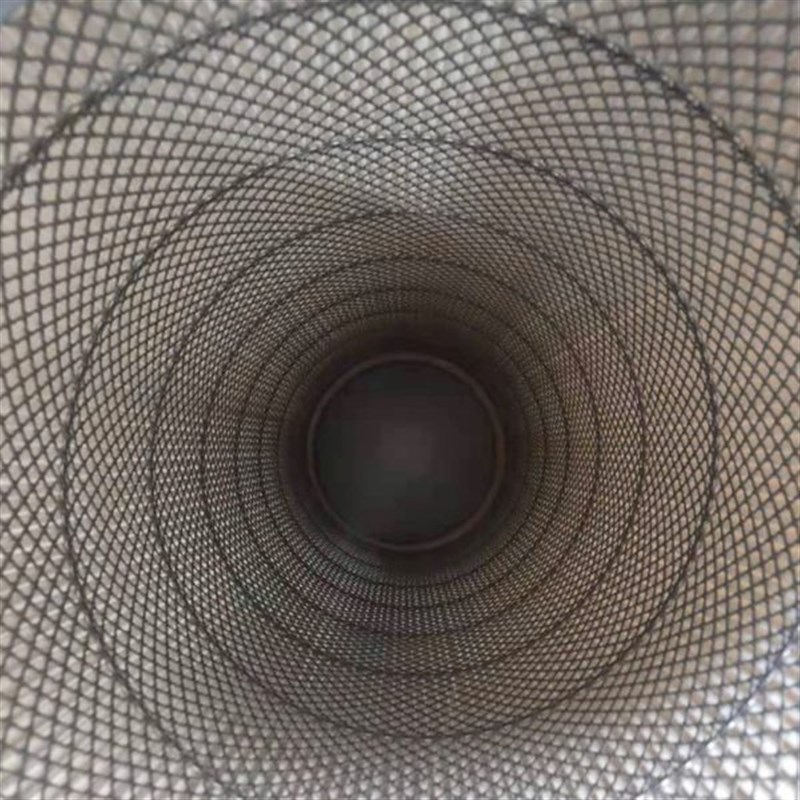 加工方盘式聚酯纤维过滤器滤芯油除杂质滤芯方框卡盘定制除尘滤筒