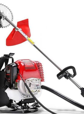 额定输出功率&转速 1.3kw/6500rpm容量 650ml割灌机直径 26