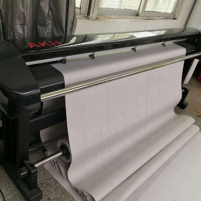 爱科华CAD绘图机自动喷墨打印机画图机唛架机