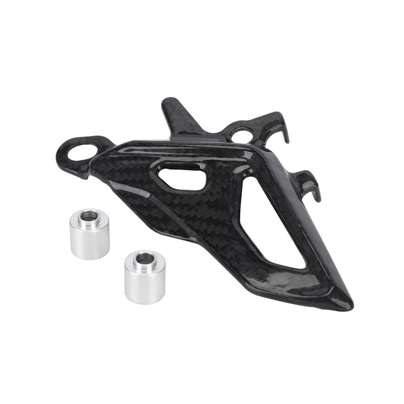 Funparts适用CRF250R CRF450R CRF250X机车碳纤前炼轮床包