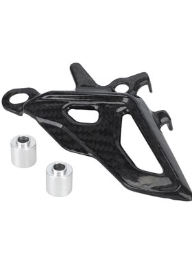 Funparts适用CRF250R CRF450R CRF250X机车碳纤前炼轮床包