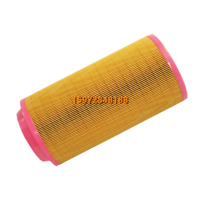 富达空压机LU55/LU75空气过滤器6211475000空气滤芯芯风格6211475