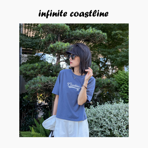 INFINITE COASTLINE/无垠海岸12698【雾兰】小T