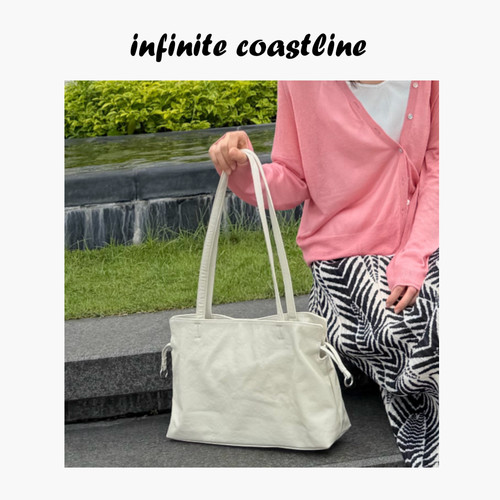 INFINITE COASTLINE/无垠海岸4482【饺子】皮包