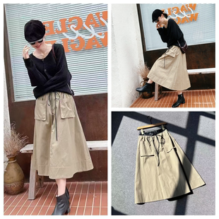 A版 INFINITE 腰封 无垠海岸春晓II3157气质款 裙 COASTLINE