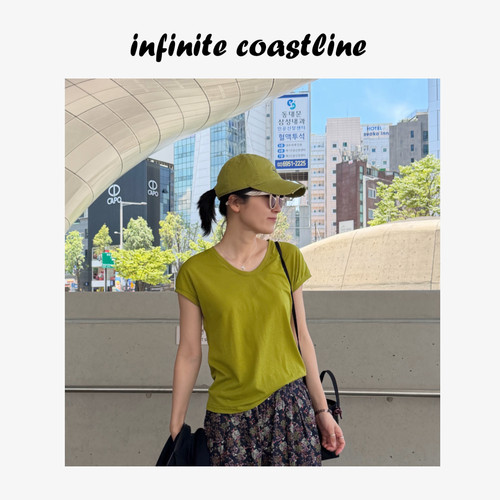 INFINITE COASTLINE/无垠海岸12694【蝉翼】T