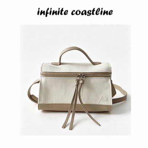 INFINITE COASTLINE/无垠海岸4437【盒子包】