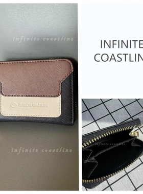 INFINITE COASTLINE/无垠海岸春晓4381多功能极简卡包