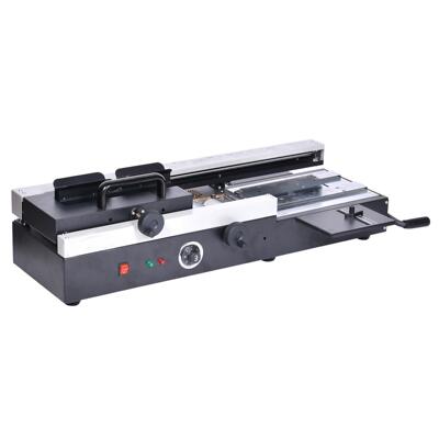 电动胶状胶装机凭证合同会计档案文件书籍热熔胶粒手动无线胶装机