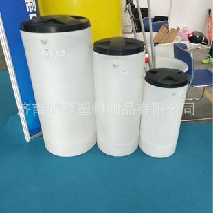 济南厂家直销60L软水盐箱PE盐箱水处理盐箱