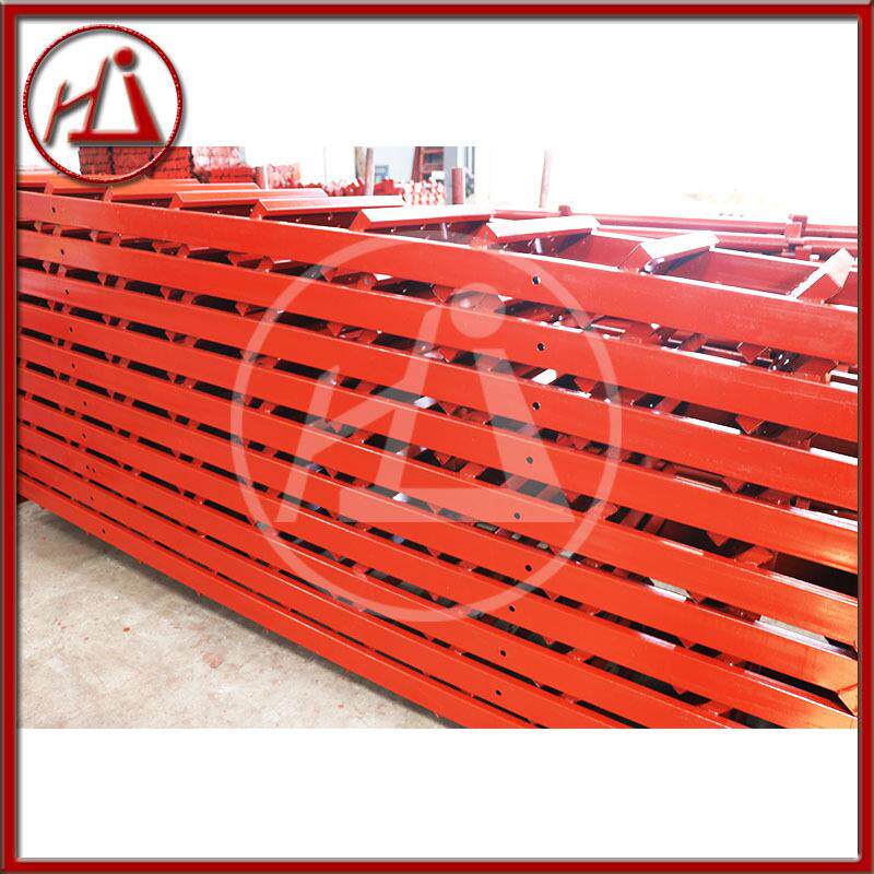 脚手架安全爬梯爬架楼梯stairs1.5m/2米/2.2米带钩或者横撑款