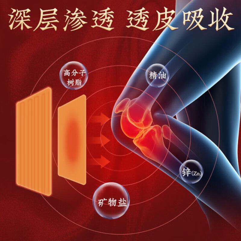 【药房直售】滑膜炎冷敷贴膝盖疼痛专用的药风湿积水积液韧带 滑